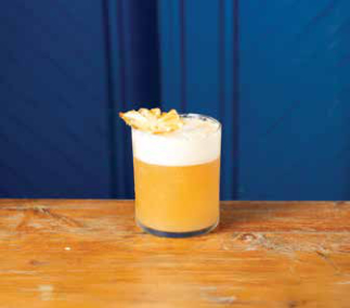 Witch's nectar, Kirki Bar Skiathos: Top cocktail bar in Skiathos with handcrafted drinks, vibrant nightlife & live music. Experience unique flavours in Skiathos Town. Visit us!