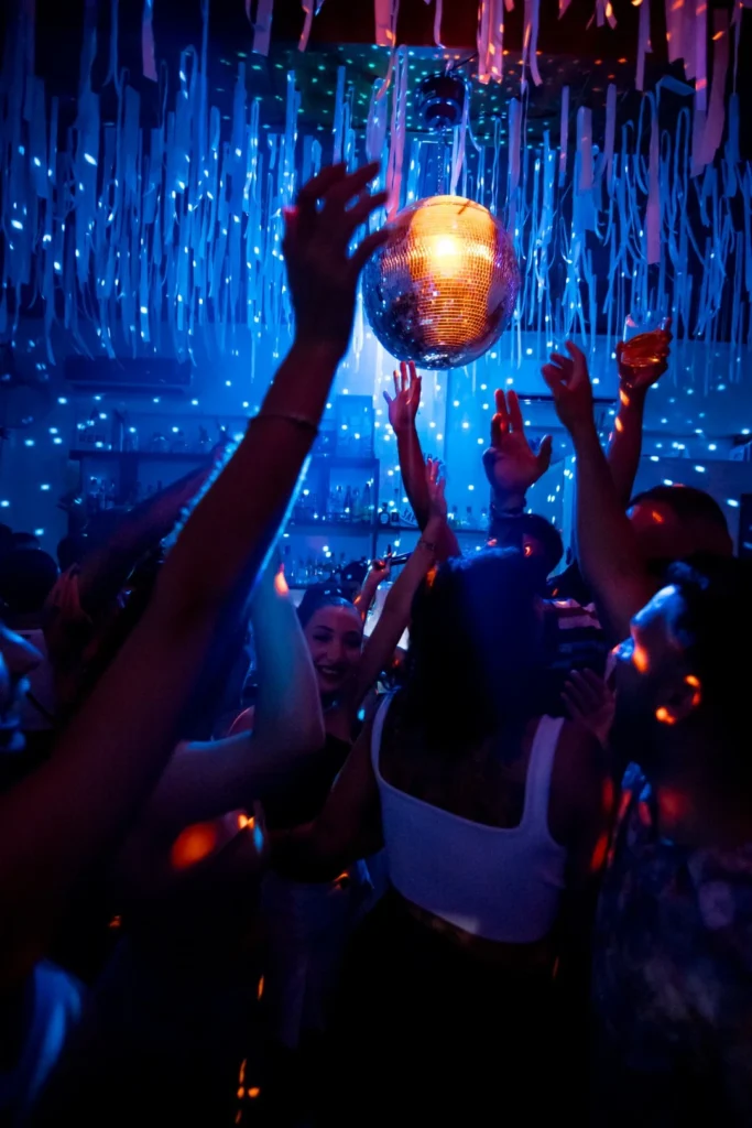 Magical nights with special DJS at Kirki Bar Skiathos. Kirki Bar Skiathos: Top cocktail bar in Skiathos with handcrafted drinks, vibrant nightlife & live music. Experience unique flavours in Skiathos Town. Visit us!