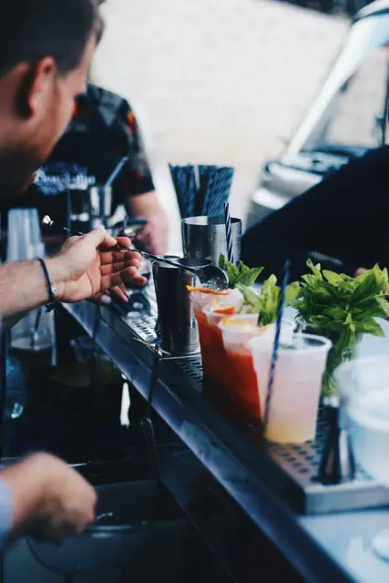 Birthday cater Medium